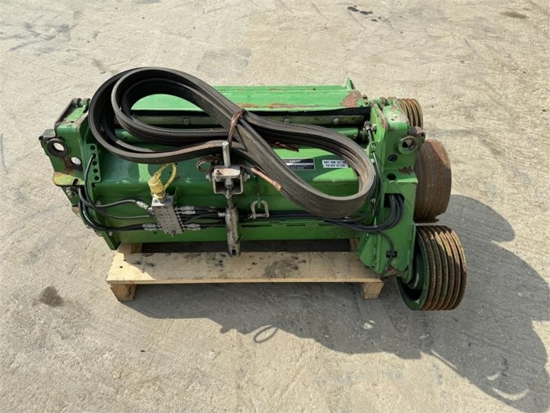 John Deere Kernal Processor - Self-loading wagon: picture 3 John Deere Kernal Processor - Self-loading wagon: picture 3