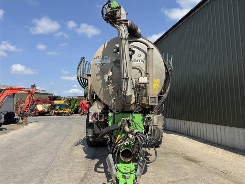 Joskin Quadra 18000 TS Slurry Tanker  - Slurry tanker: picture 5 Joskin Quadra 18000 TS Slurry Tanker  - Slurry tanker: picture 5