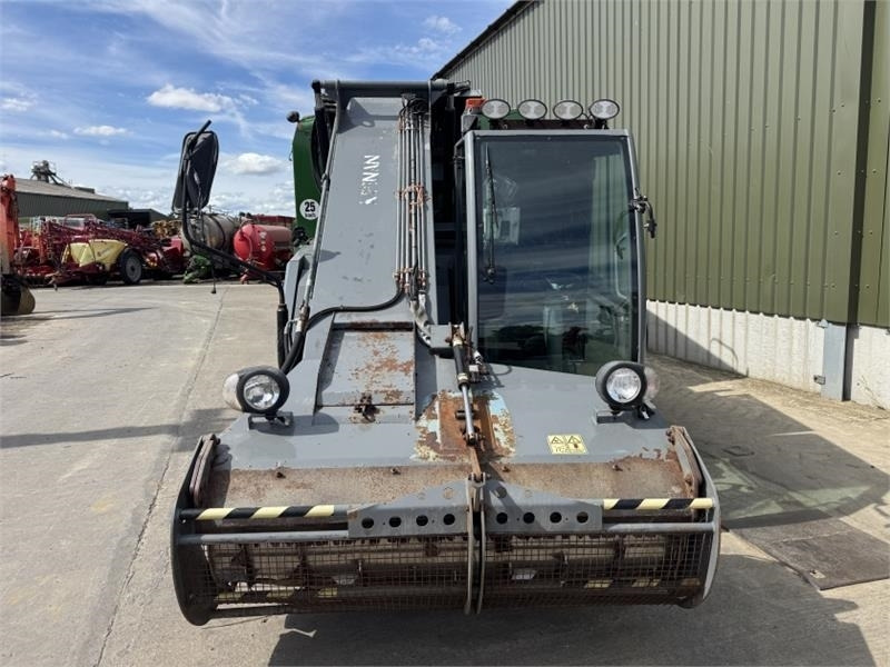 Keenan Keenan Mechfiber 345 SP Feeder Wagon - Forage mixer wagon: picture 5 Keenan Keenan Mechfiber 345 SP Feeder Wagon - Forage mixer wagon: picture 5