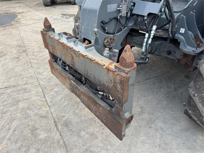 Kramer KT 407 Pickup Hitch and Headstock  - Telescopic handler: picture 1 Kramer KT 407 Pickup Hitch and Headstock  - Telescopic handler: picture 1