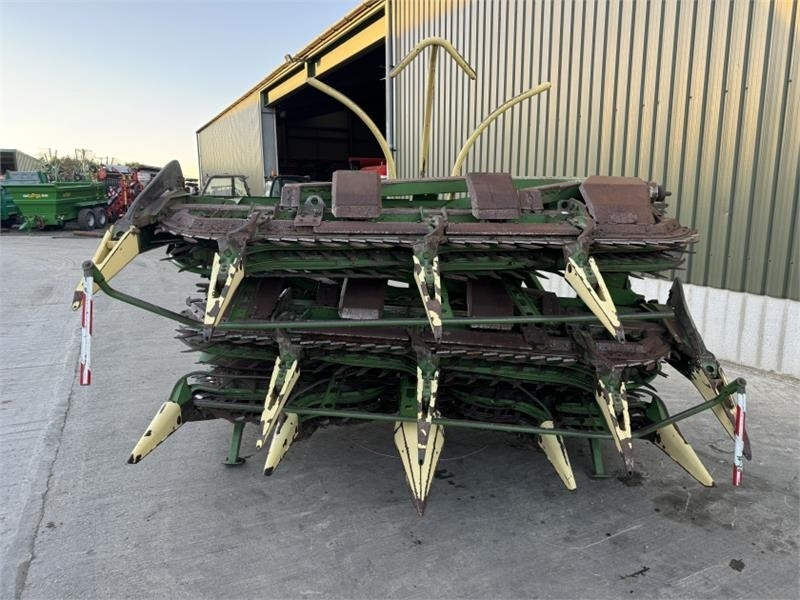 Krone Easy Collect 903 Maize Header - Harvester attachment: picture 2 Krone Easy Collect 903 Maize Header - Harvester attachment: picture 2