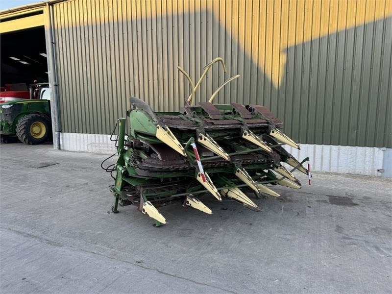 Krone Easy Collect 903 Maize Header - Harvester attachment: picture 1 Krone Easy Collect 903 Maize Header - Harvester attachment: picture 1