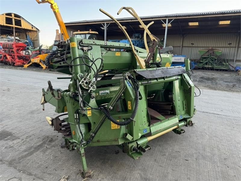 Krone Krone Easy Collect 903 Maize Header - Harvester attachment: picture 5 Krone Krone Easy Collect 903 Maize Header - Harvester attachment: picture 5