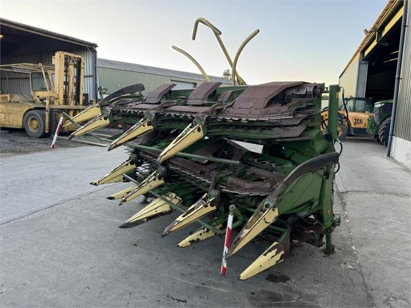 Krone Krone Easy Collect 903 Maize Header - Harvester attachment: picture 3 Krone Krone Easy Collect 903 Maize Header - Harvester attachment: picture 3