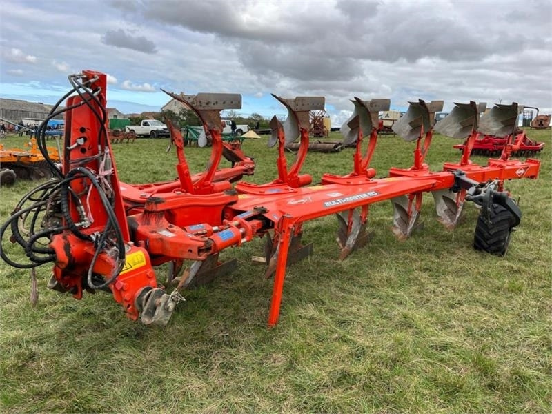 Kuhn Multi-Master 153 6 Furrow Plough - Plow: picture 2 Kuhn Multi-Master 153 6 Furrow Plough - Plow: picture 2