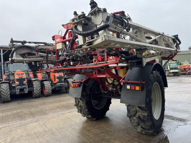 Landquid Landquip Intrac 4036 Trailed Sprayer - Tractor mounted sprayer: picture 4 Landquid Landquip Intrac 4036 Trailed Sprayer - Tractor mounted sprayer: picture 4