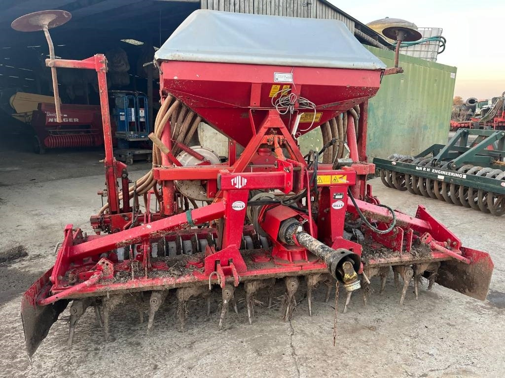 Lely Tulip/Accord 3 Meter Combination - Combine seed drill: picture 2 Lely Tulip/Accord 3 Meter Combination - Combine seed drill: picture 2