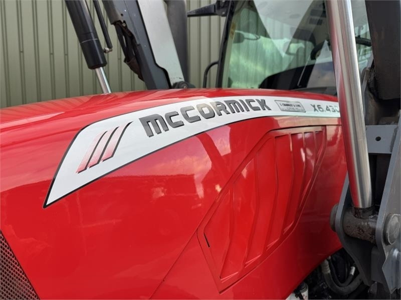 McCormick X6.430 c/w Quicke Q46 Loader **Low Hours**  leasing McCormick X6.430 c/w Quicke Q46 Loader **Low Hours**: picture 13