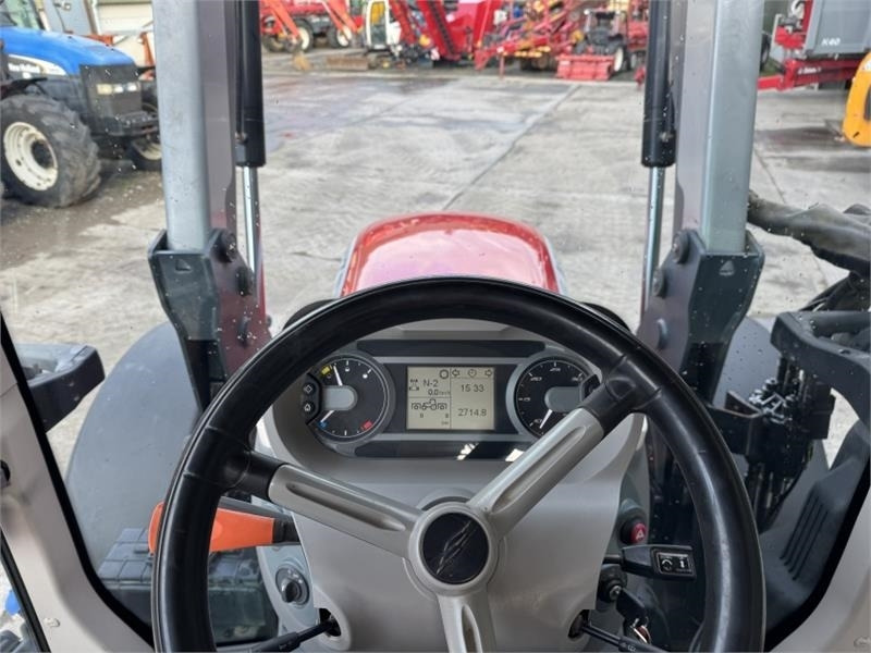 McCormick X6.430 c/w Quicke Q46 Loader **Low Hours**  leasing McCormick X6.430 c/w Quicke Q46 Loader **Low Hours**: picture 21