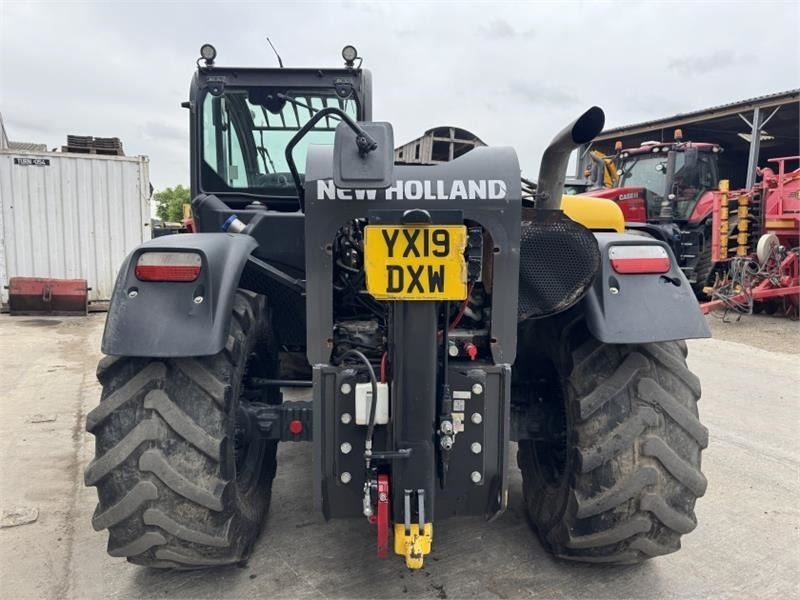 New Holland New Holland TH 7.42 Elite Telehandler - Telescopic handler: picture 5 New Holland New Holland TH 7.42 Elite Telehandler - Telescopic handler: picture 5