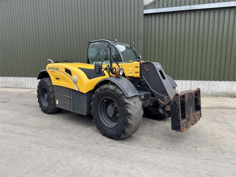New Holland New Holland TH 7.42 Elite Telehandler - Telescopic handler: picture 1 New Holland New Holland TH 7.42 Elite Telehandler - Telescopic handler: picture 1