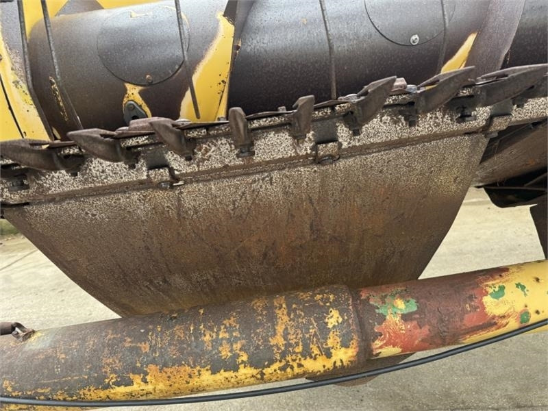 New Holland TX65 c/w 17ft Header  leasing New Holland TX65 c/w 17ft Header: picture 24