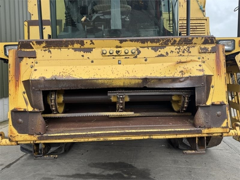 New Holland TX65 c/w 17ft Header  leasing New Holland TX65 c/w 17ft Header: picture 7