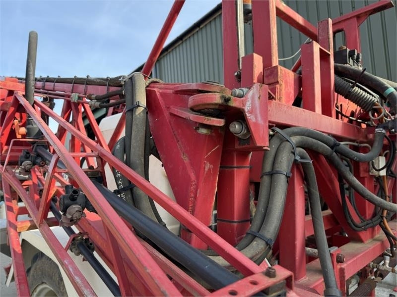 Tractor mounted sprayer Spraycare Supertrac Spraycare Supertrac 2600L 24m: picture 16