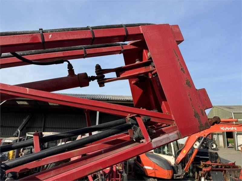 Tractor mounted sprayer Spraycare Supertrac Spraycare Supertrac 2600L 24m: picture 20