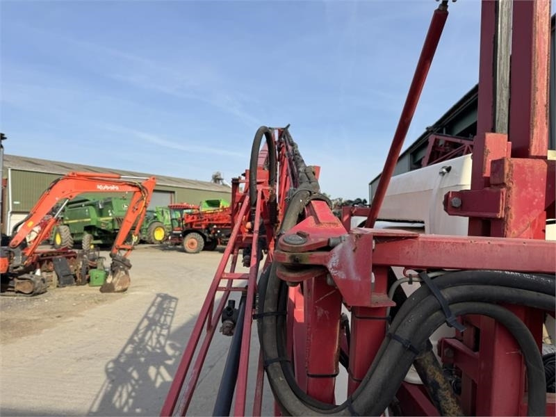 Tractor mounted sprayer Spraycare Supertrac Spraycare Supertrac 2600L 24m: picture 17