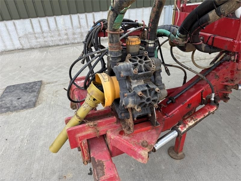 Tractor mounted sprayer Spraycare Supertrac Spraycare Supertrac 2600L 24m: picture 6