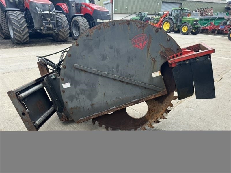 Universal Bingham Rocksaw - Articulated dumper: picture 4 Universal Bingham Rocksaw - Articulated dumper: picture 4