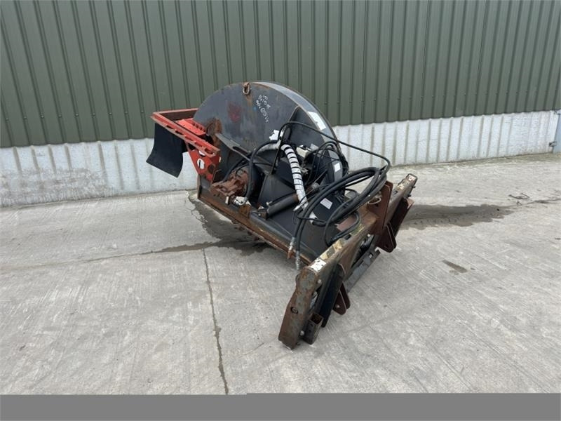 Universal Bingham Rocksaw - Articulated dumper: picture 1 Universal Bingham Rocksaw - Articulated dumper: picture 1