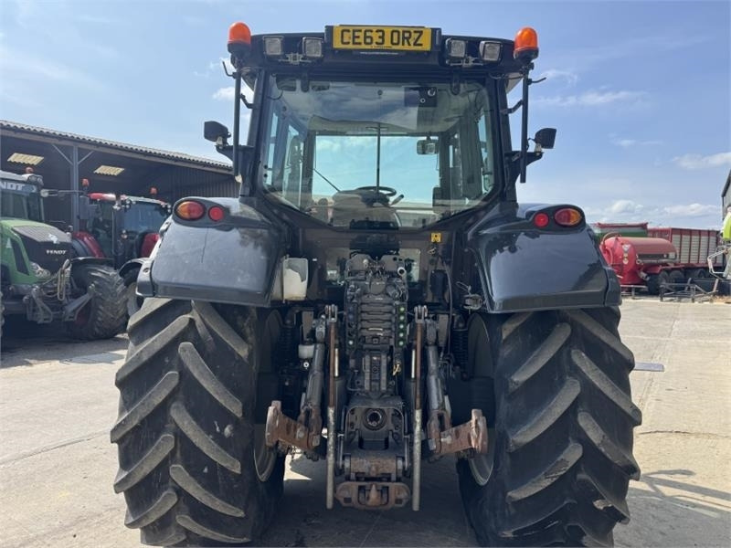 Valtra Valtra T163 Direct 50K *New Transmission* - Farm tractor: picture 5 Valtra Valtra T163 Direct 50K *New Transmission* - Farm tractor: picture 5