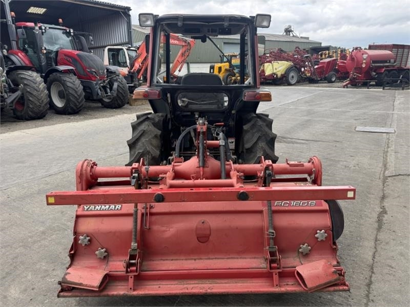 Yanmar AF-26 Mark III Tractor **Video Below**  - Farm tractor: picture 5 Yanmar AF-26 Mark III Tractor **Video Below**  - Farm tractor: picture 5