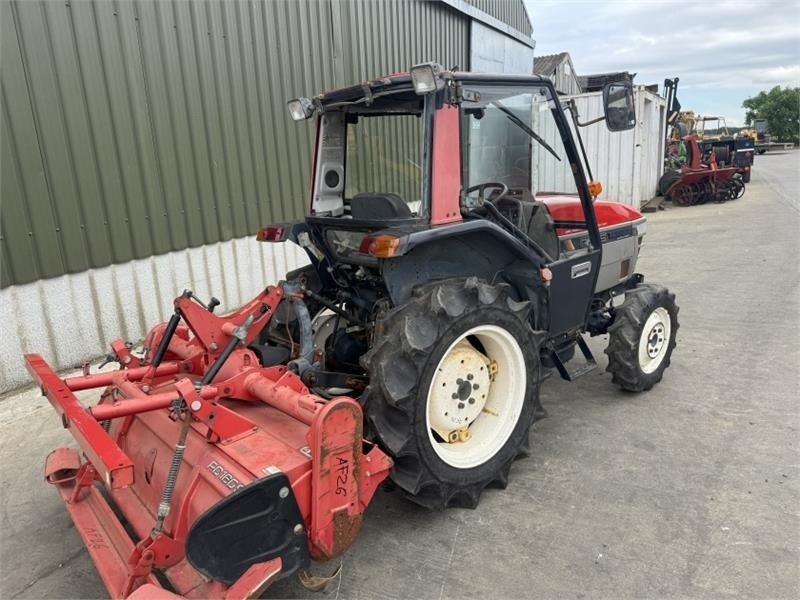 Yanmar AF-26 Mark III Tractor **Video Below**  - Farm tractor: picture 4 Yanmar AF-26 Mark III Tractor **Video Below**  - Farm tractor: picture 4