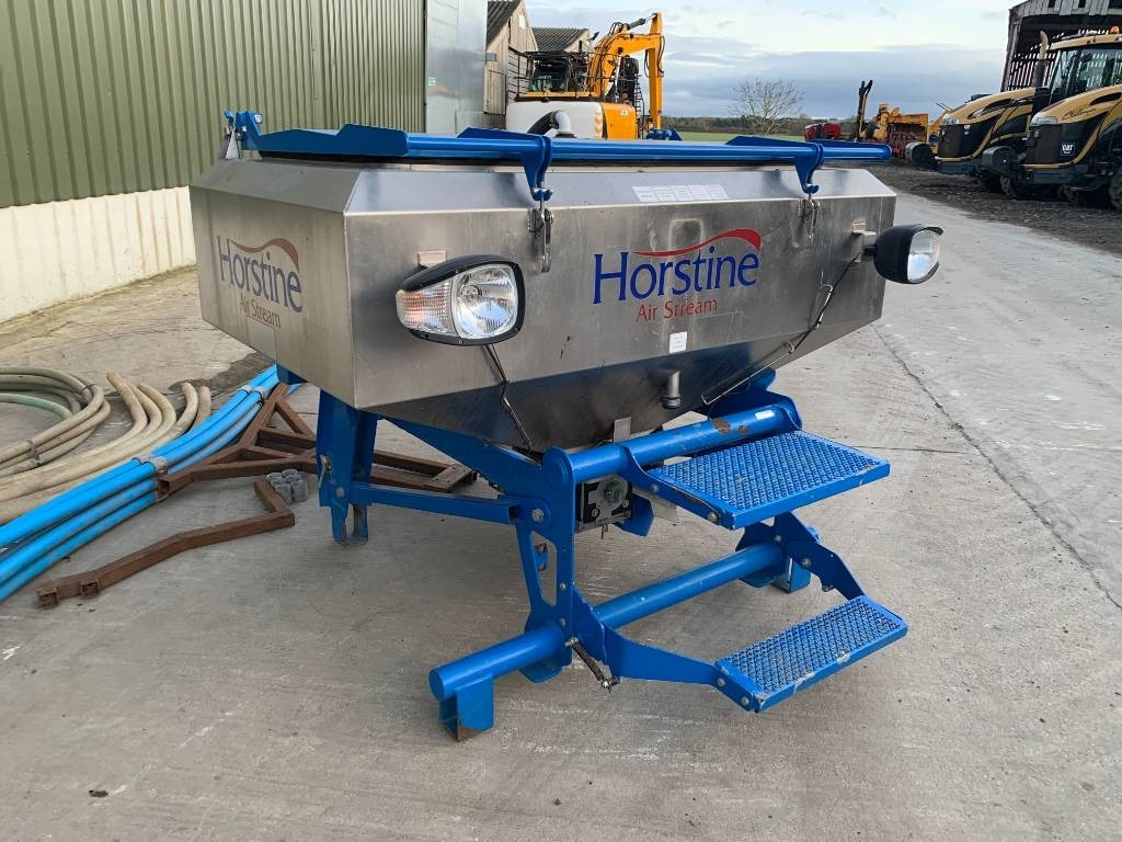 Horstine Air stream - Fertilizer spreader: picture 4 Horstine Air stream - Fertilizer spreader: picture 4