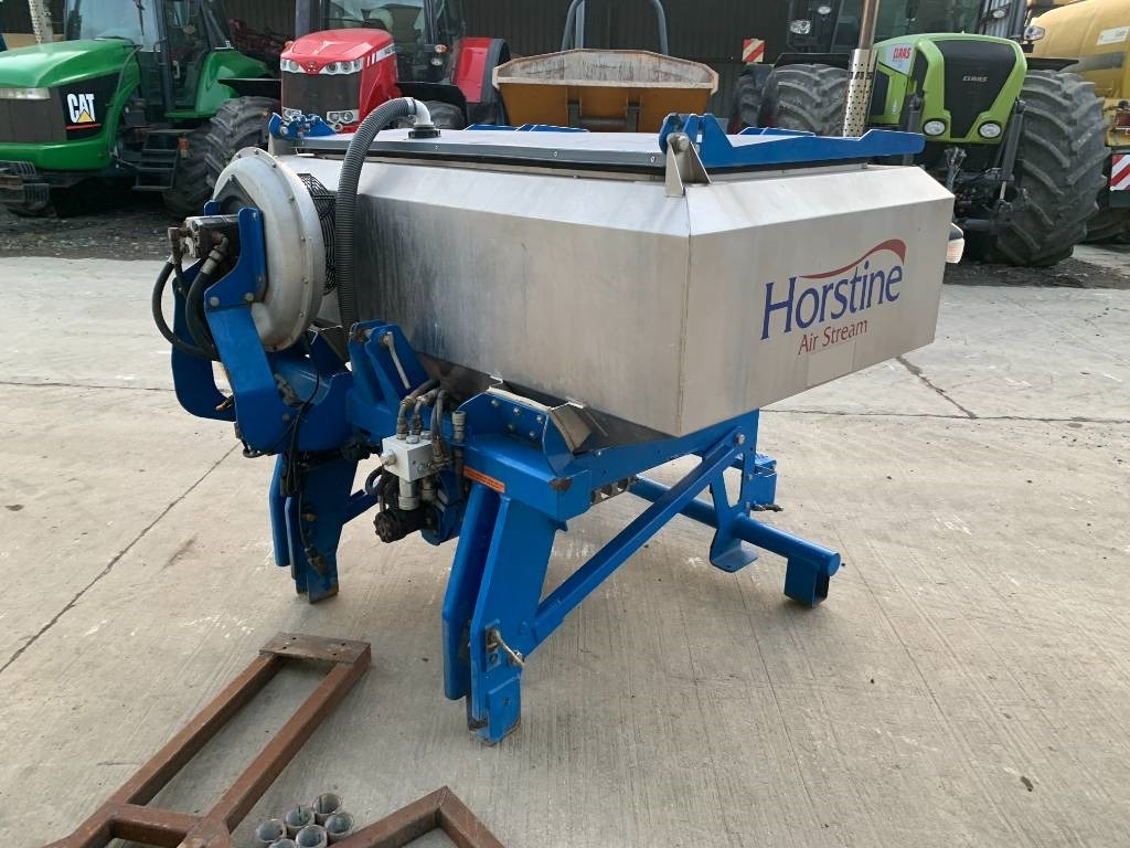 Horstine Air stream - Fertilizer spreader: picture 2 Horstine Air stream - Fertilizer spreader: picture 2