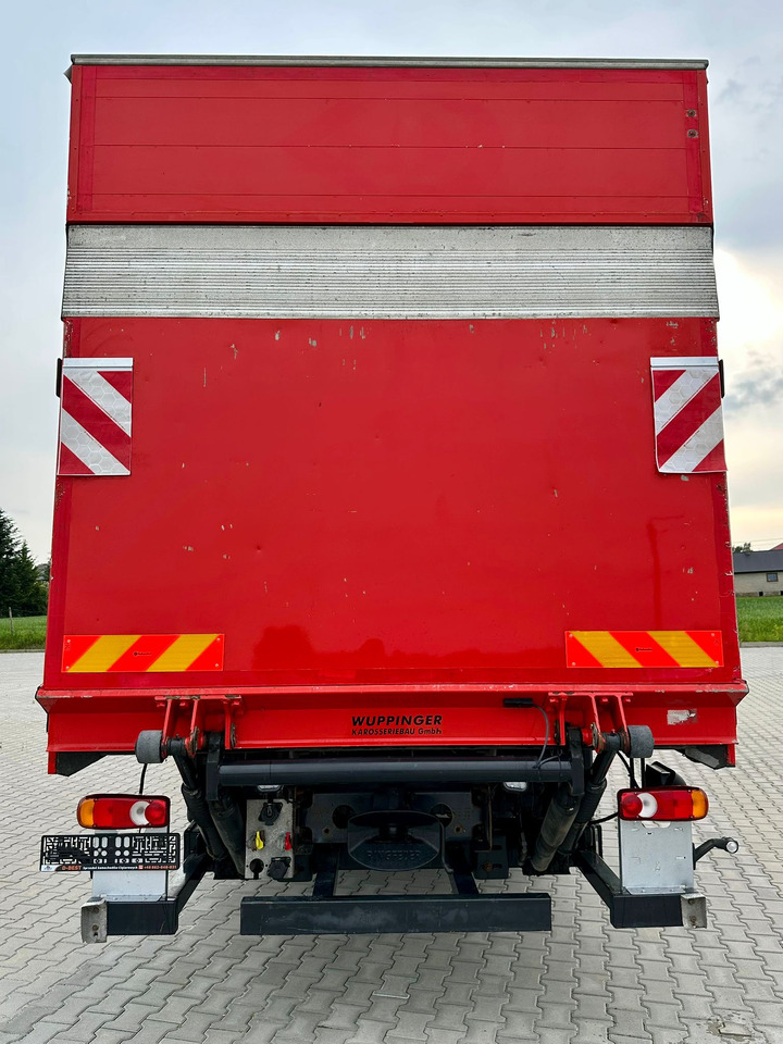 DAF LF 290 / BURTO - FIRANKA / 18 PALET / WINDA / 16 T DMC / SYPIALKA / 2020 ROK / SPROWADZONY - Curtain side truck: picture 5 DAF LF 290 / BURTO - FIRANKA / 18 PALET / WINDA / 16 T DMC / SYPIALKA / 2020 ROK / SPROWADZONY - Curtain side truck: picture 5