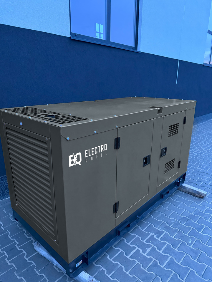 PERKINS 130 kVA / 108 kW - Generator set: picture 2 PERKINS 130 kVA / 108 kW - Generator set: picture 2