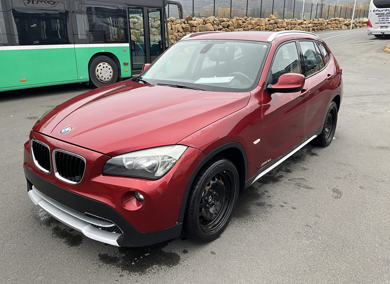 BMW X1 - Car: picture 2 BMW X1 - Car: picture 2