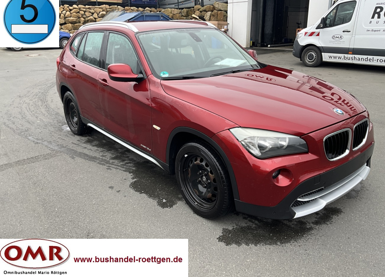 BMW X1 - Car: picture 1 BMW X1 - Car: picture 1