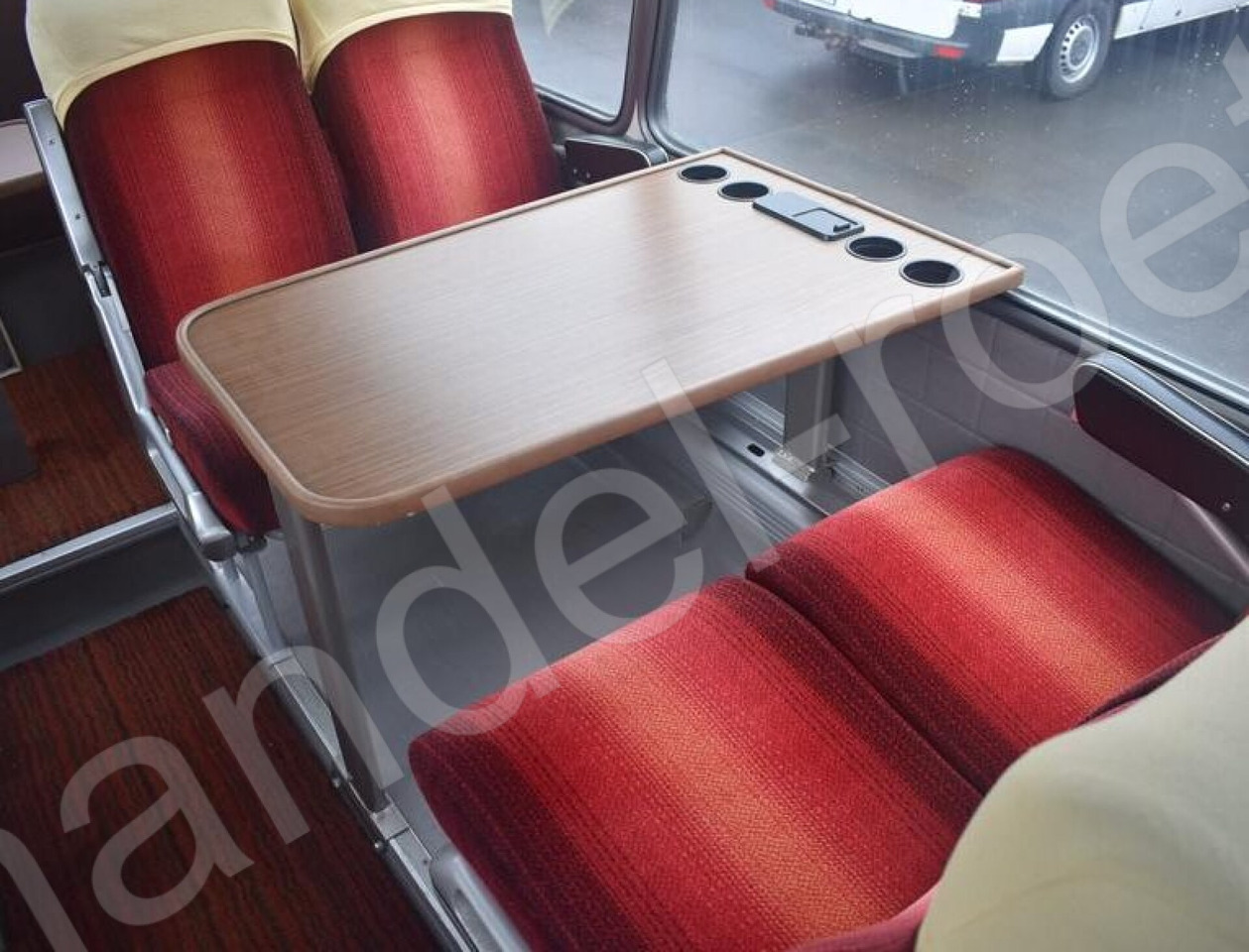 Bus Neoplan ND 6 + Anhänger: picture 10