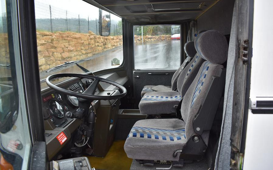 Bus Setra SG 221 HDS: picture 14
