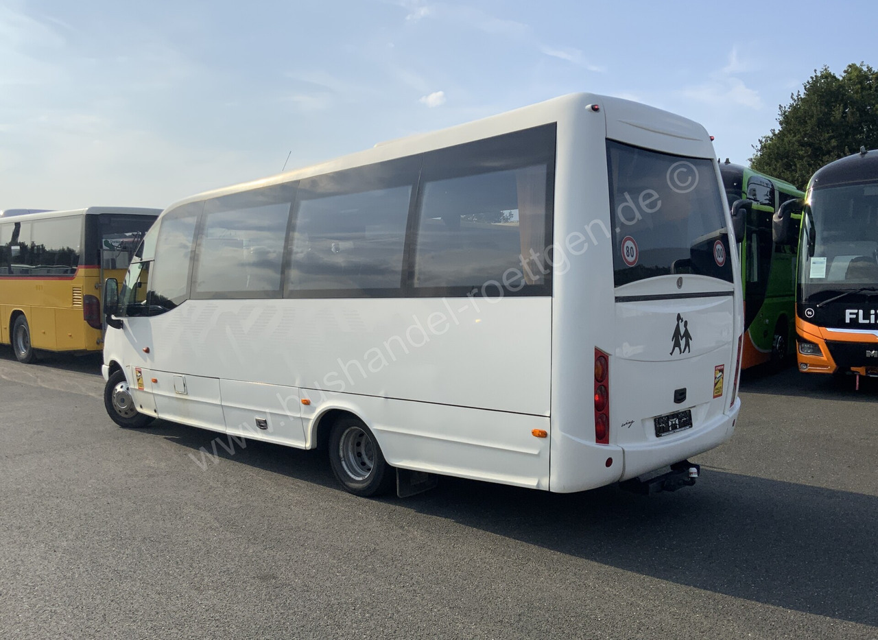 Iveco 65C17 Daily - Minibus, Passenger van: picture 3 Iveco 65C17 Daily - Minibus, Passenger van: picture 3