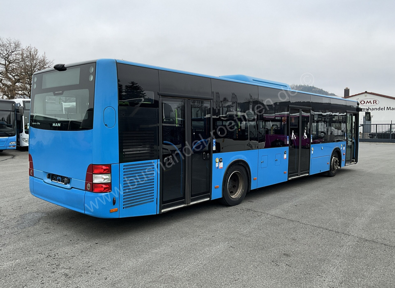 MAN A 21 Lion's City - City bus: picture 4 MAN A 21 Lion's City - City bus: picture 4