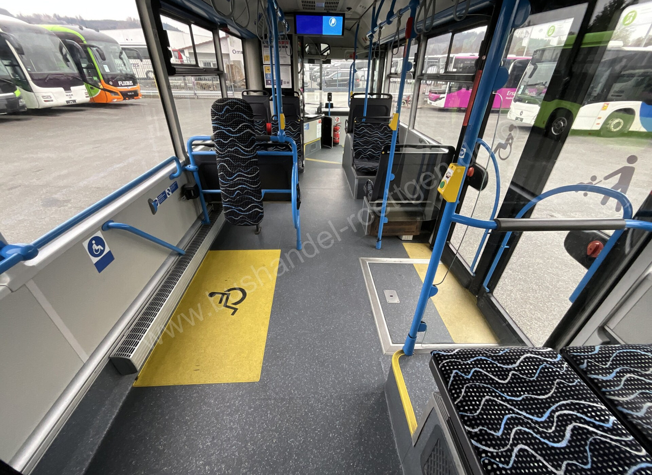 City bus MAN A 21 Lion´s City: picture 16 City bus MAN A 21 Lion´s City: picture 16