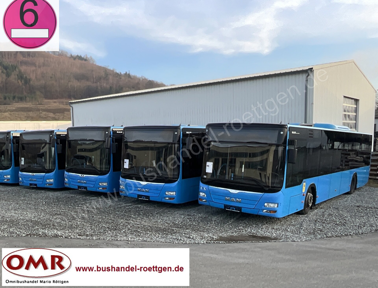 MAN A 21 Lion's City - City bus: picture 1 MAN A 21 Lion's City - City bus: picture 1