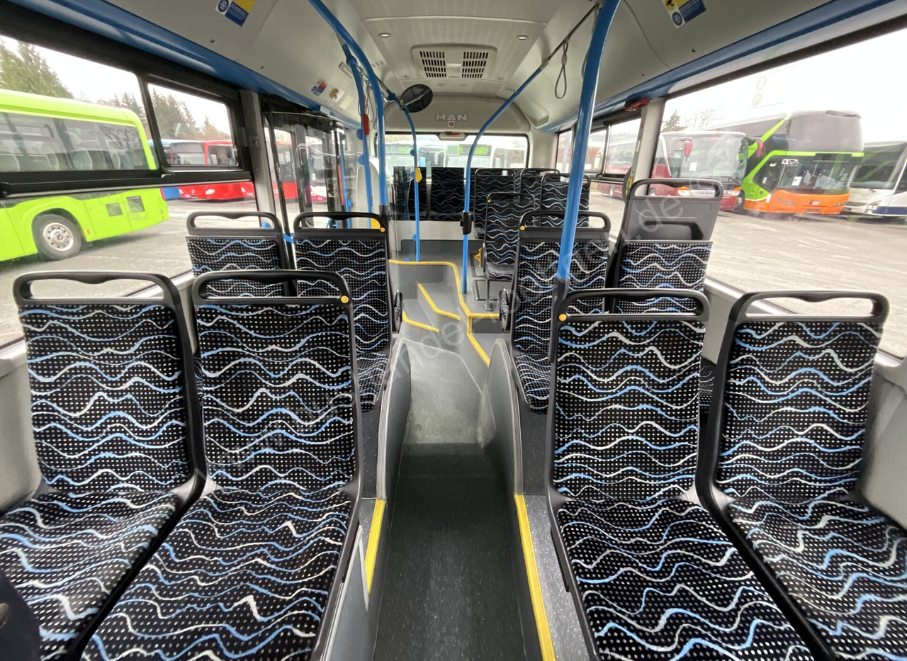 City bus MAN A 21 Lion's City: picture 13