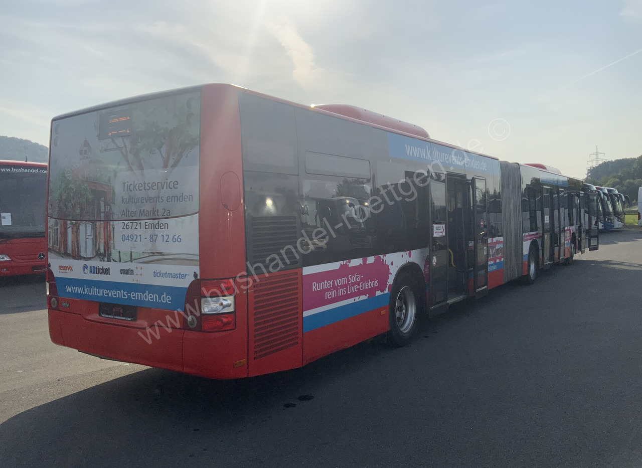 MAN A 23 - Articulated bus: picture 3 MAN A 23 - Articulated bus: picture 3