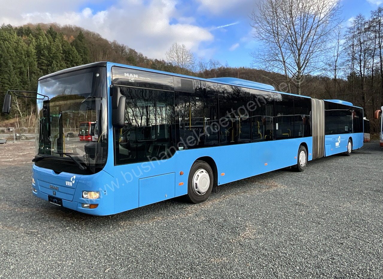 MAN A 23 Lion´s City - Articulated bus: picture 2 MAN A 23 Lion´s City - Articulated bus: picture 2