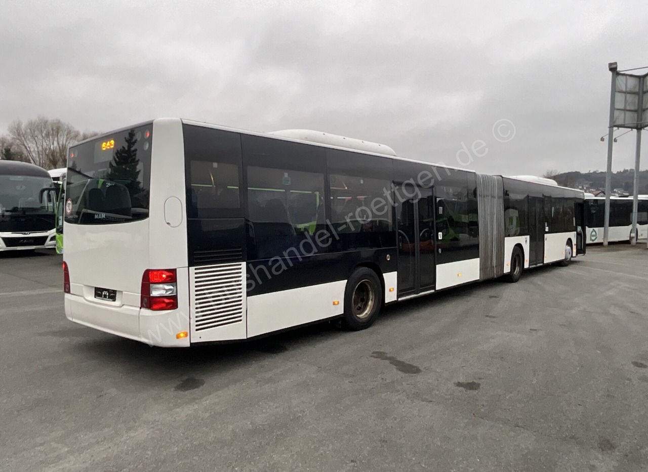 MAN A 23 Lion´s City - Articulated bus: picture 3 MAN A 23 Lion´s City - Articulated bus: picture 3