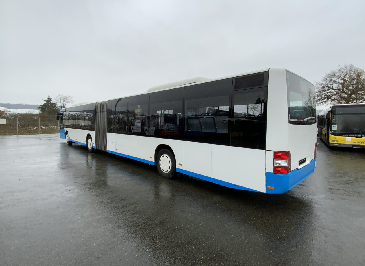 MAN A 23 Lion´s City - Articulated bus: picture 4 MAN A 23 Lion´s City - Articulated bus: picture 4