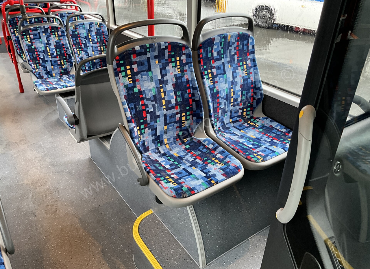 City bus MAN A 37 Lion´s City: picture 10