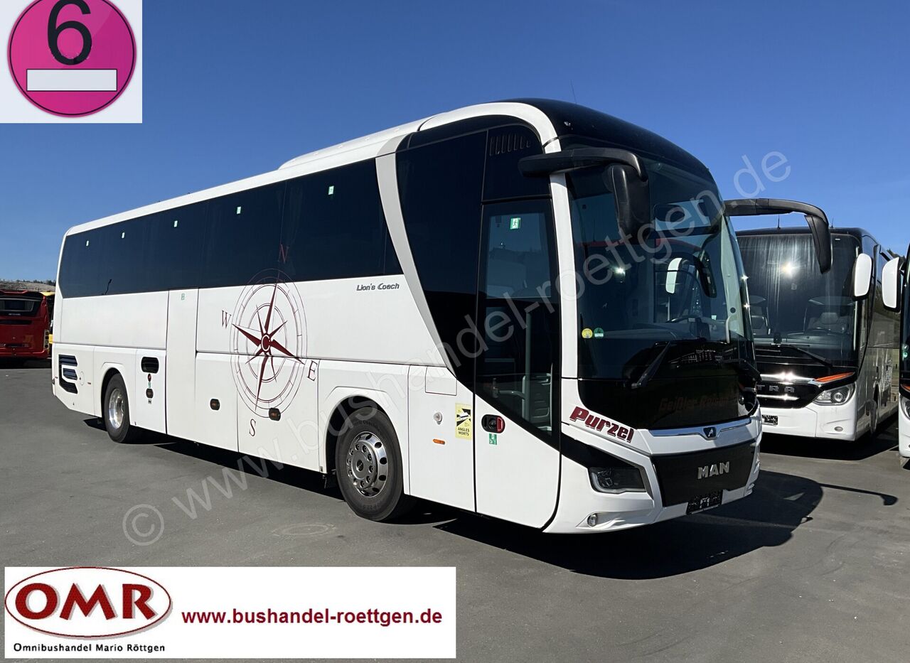 MAN R 07 Lions Coach - Coach: picture 1 MAN R 07 Lions Coach - Coach: picture 1