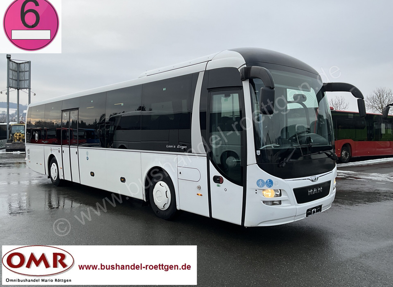 MAN R 12 Lion´s Regio - Suburban bus: picture 1 MAN R 12 Lion´s Regio - Suburban bus: picture 1