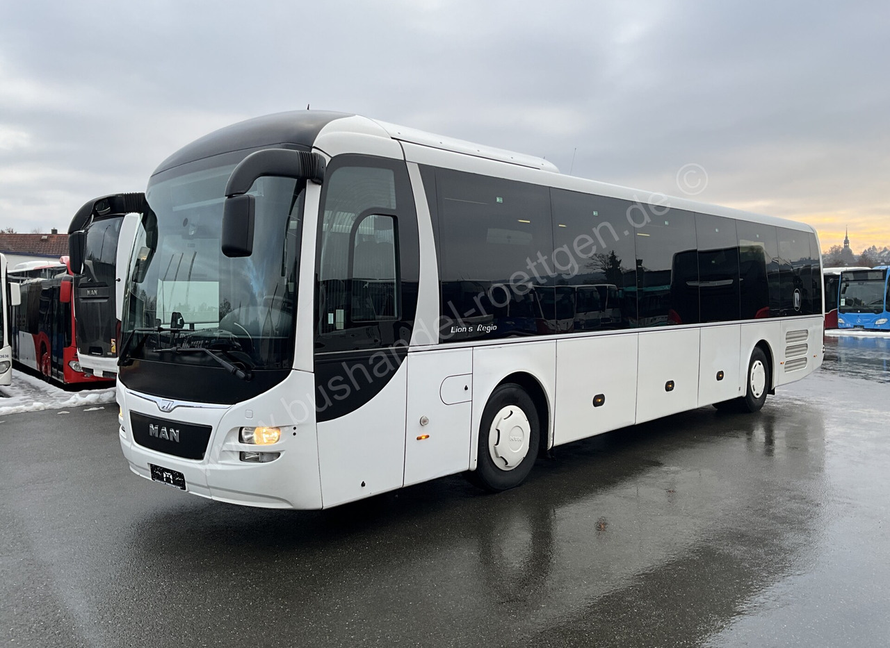 MAN R 12 Lion´s Regio - Suburban bus: picture 2 MAN R 12 Lion´s Regio - Suburban bus: picture 2