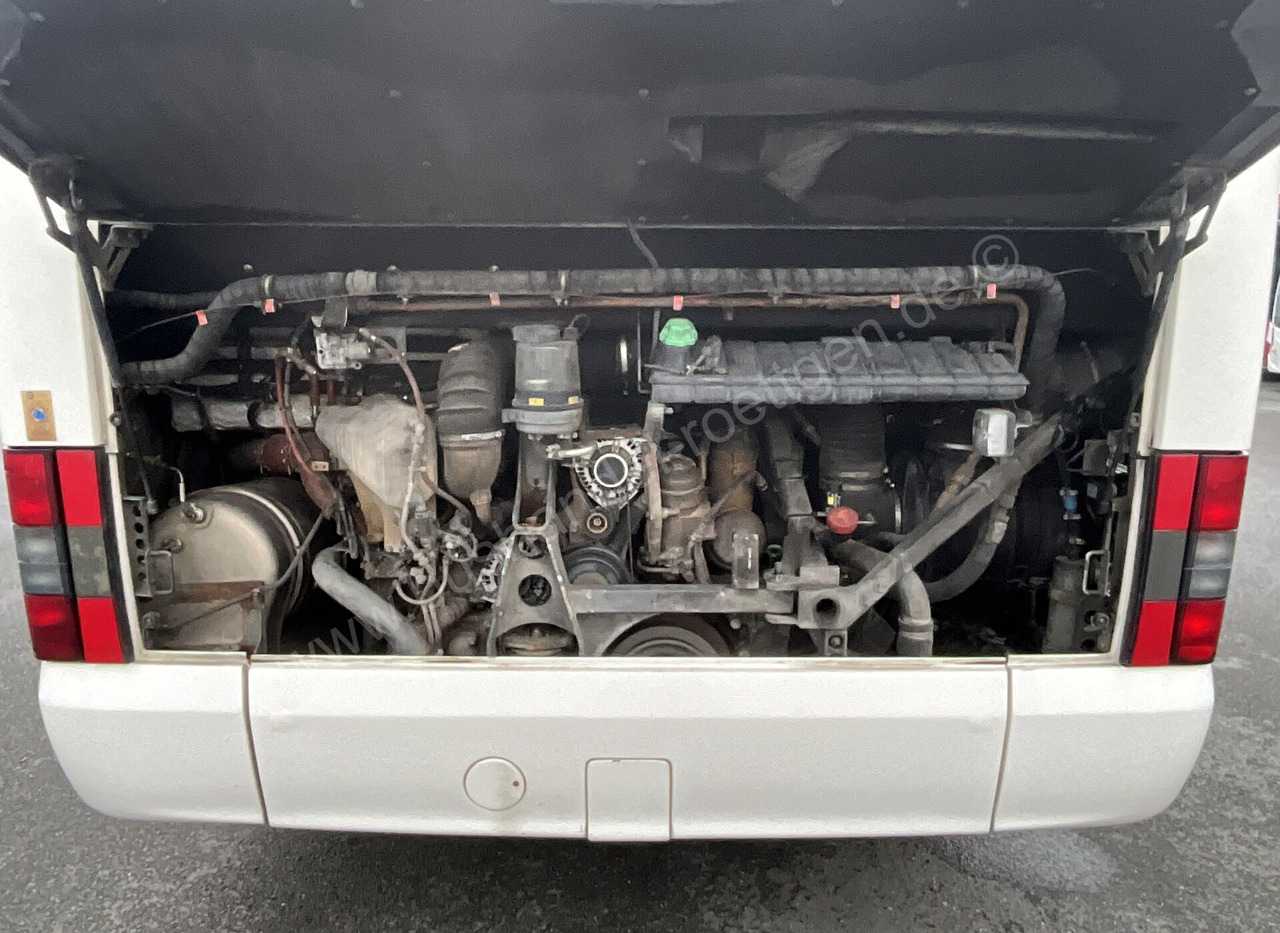 Suburban bus MAN R12 Lion´s Regio: picture 10