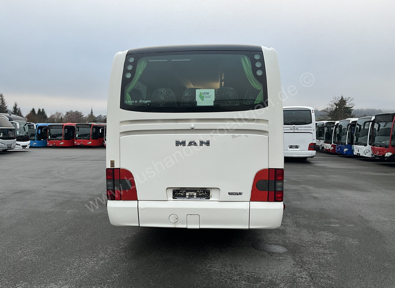 Suburban bus MAN R12 Lion´s Regio: picture 9