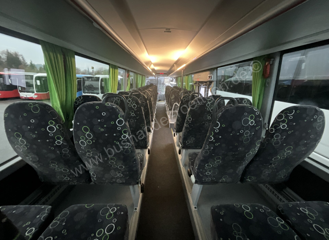 Suburban bus MAN R12 Lion´s Regio: picture 15